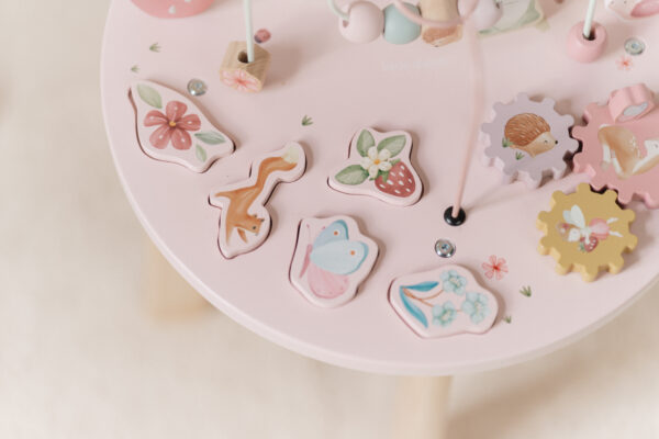 Tavolo attivit  - Fairy Garden FSC